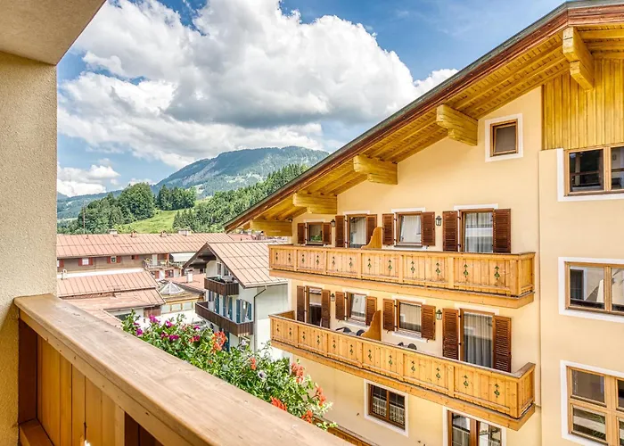 Hotel Alte Post Fieberbrunn