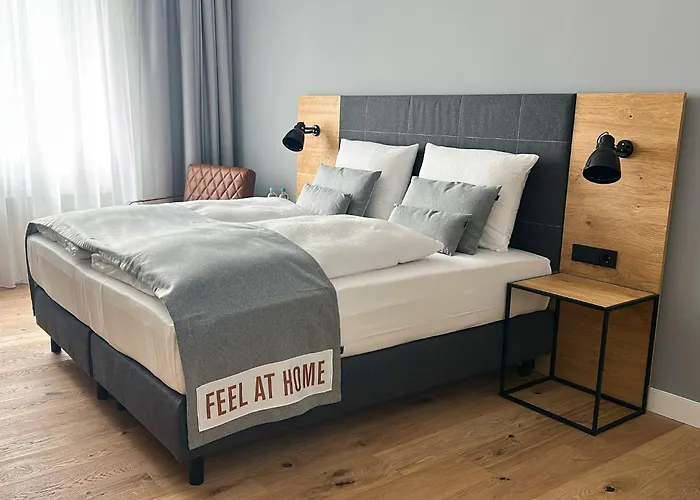 Hotel Berliner Hof By Coffee Fellows Hotels Kiel
