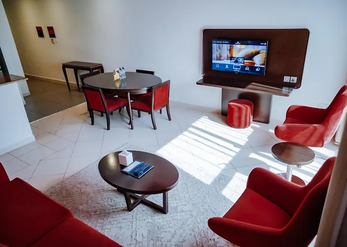 Mena Aparthotel Albarsha At The Mall Dubai