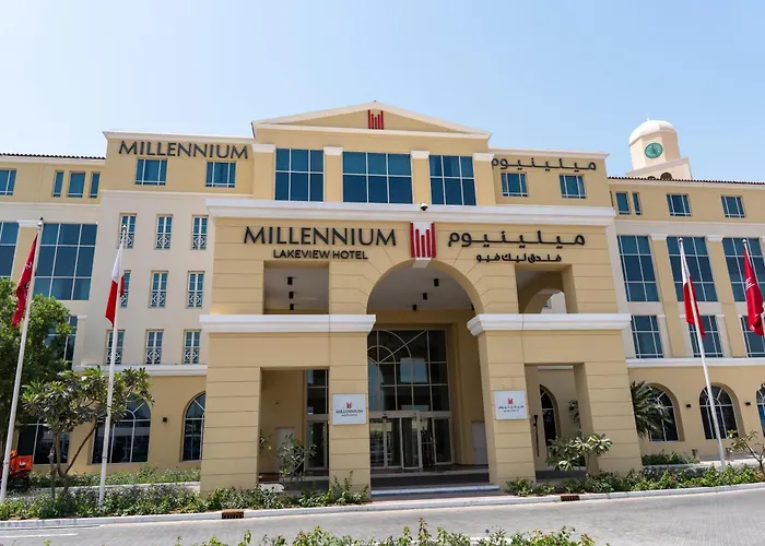 Millennium Lakeview Hotel Dubaï