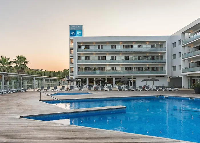 Rvhotels Nautic Park Platja d'Aro 