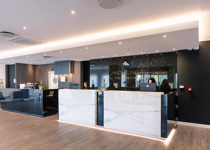 Michelino 75 By The Sydney Hotel Bolonia