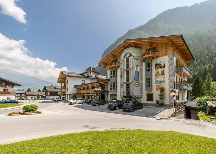 Hotel Kaerntnerhof By Keyone Heiligenblut