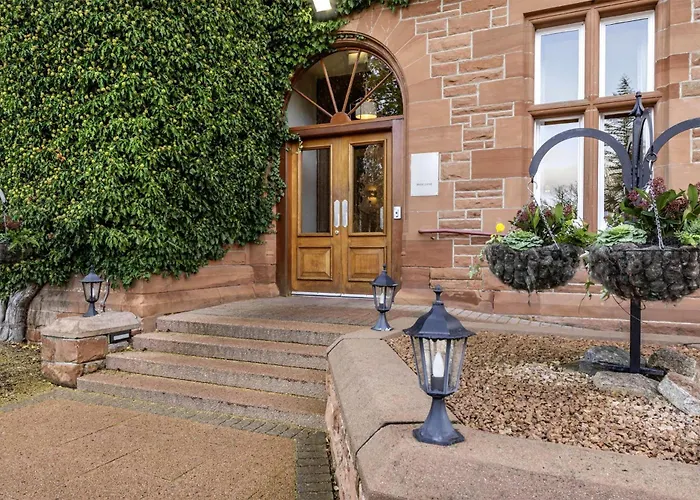 Hilton Grand Vacations Club Craigendarroch Suites Scotland Ballater
