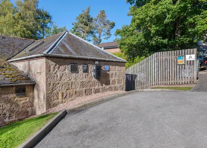 Hilton Grand Vacations Club Craigendarroch Suites Scotland Ballater