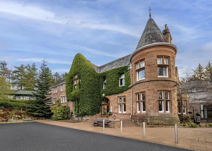Hilton Grand Vacations Club Craigendarroch Suites Scotland Ballater