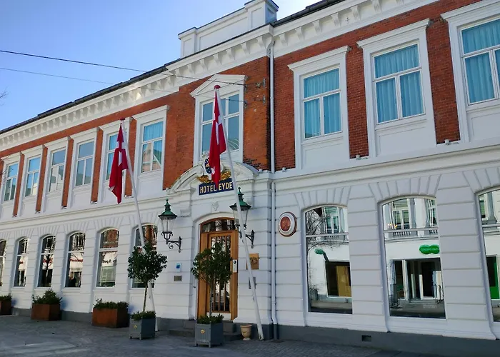 Best Western Plus Hotel Eyde Herning