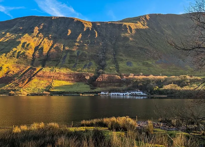 Tynycornel Hotel Tal-y-llyn 