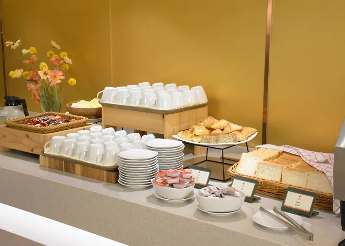 Tango Vibrant Living Hotel - Sha Extra Plus Bangkok