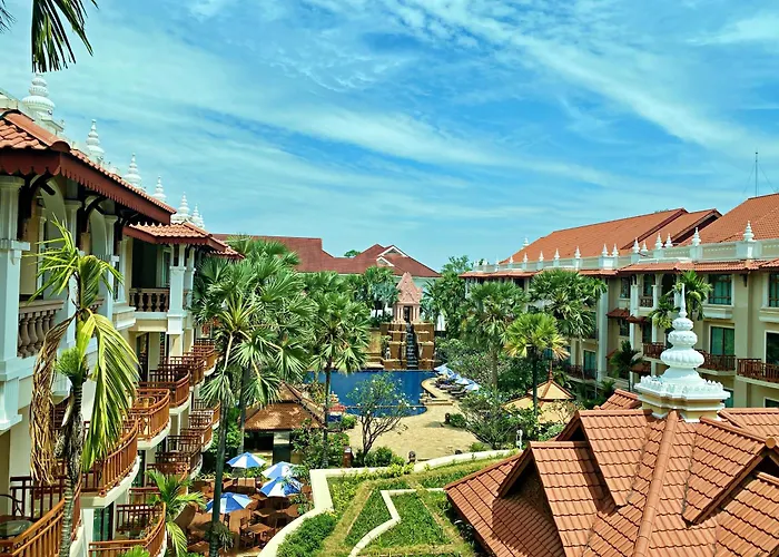 Sokha Angkor Resort Ciudad de Siem Riep