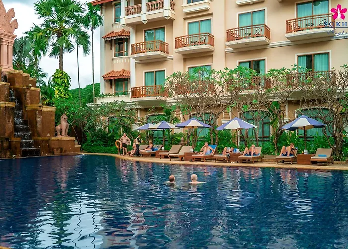 Sokha Angkor Resort Ciudad de Siem Riep