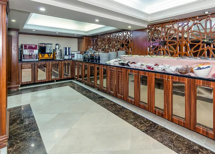 Tilia Hotel Istambul