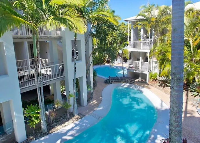 Offshore Noosa Resort Noosaville