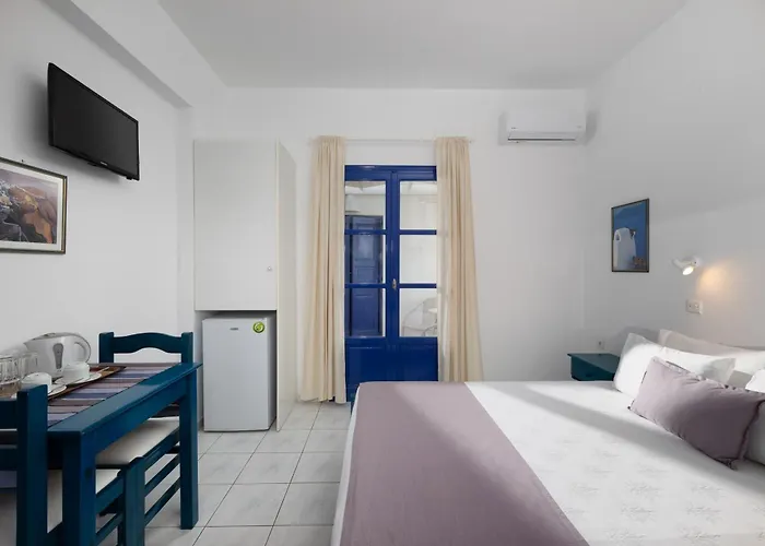 Villa Happening Imerovigli 