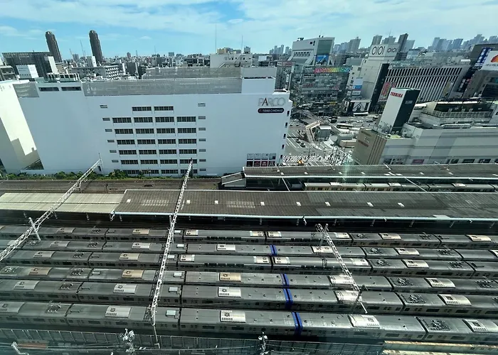 Lotte City Hotel Kinshicho Tokio