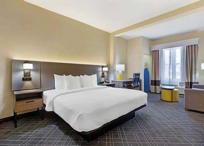 Comfort Suites Hanes Mall Winston-Salem