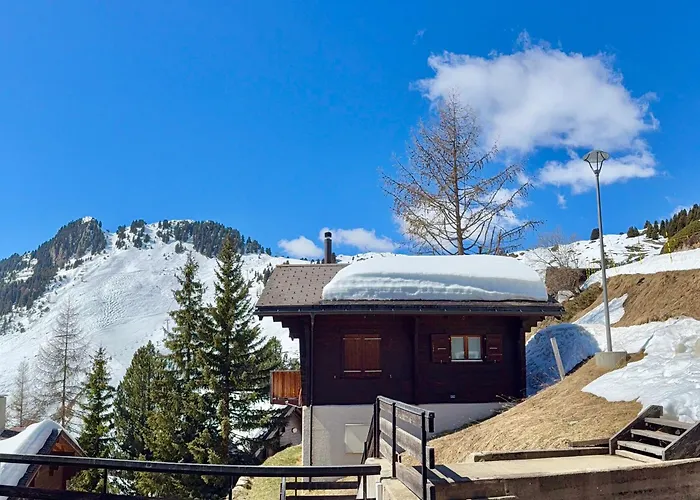 Hotel Berghaus Toni Riederalp