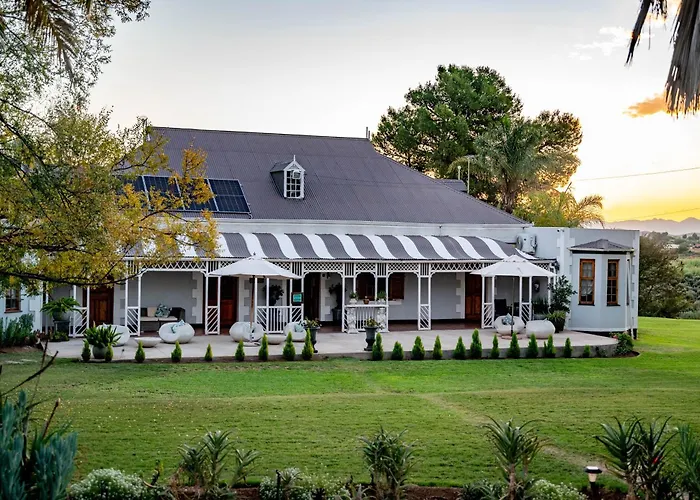 De Denne Country Guest House Oudtshoorn