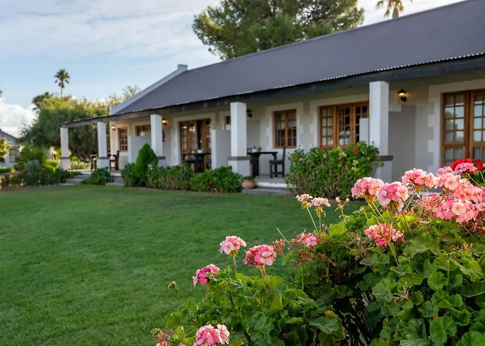 De Denne Country Guest House Oudtshoorn