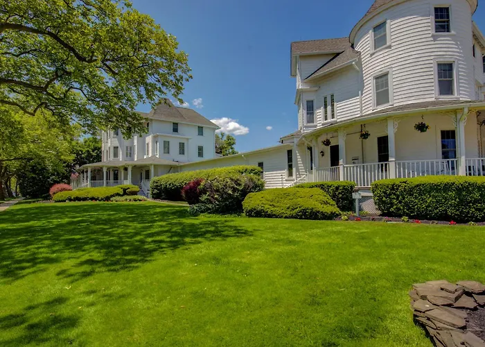 The Hewitt Wellington Hotel Spring Lake