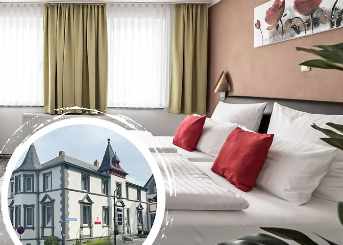 Le Petit Palais - Hotel/Pension Bad Suderode