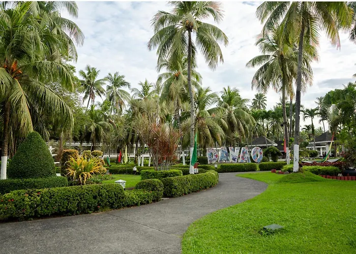 Waterfront Insular Hotel Davao