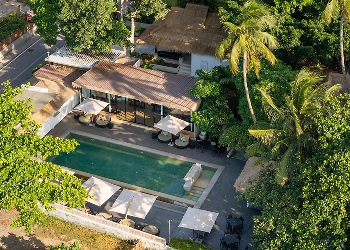 Zara Beach Resort Koh Samui Plage de Lamai