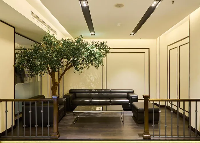Central Park Saigon Hotel Ho Chi Minh City