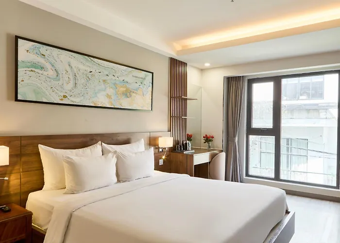 Central Park Saigon Hotel Ho Chi Minh City