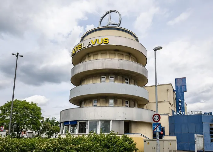 Hotel Und Rasthof Avus Berlin