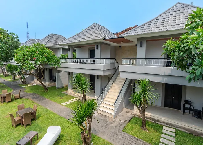 Dewi Sri Hotel Legian 