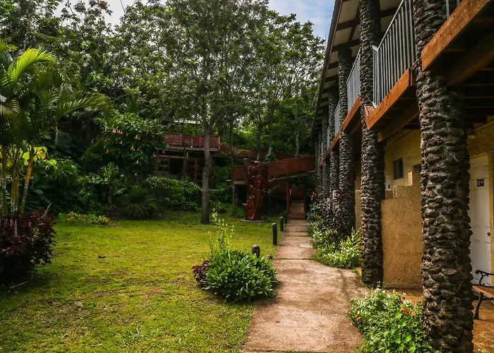 Easter Island Ecolodge Hanga Roa