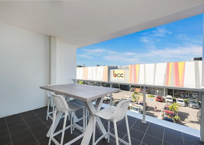 Central Holborn Apartments Townsville