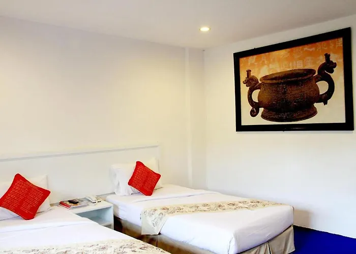 Nim See Seng Hotel เชียงใหม่