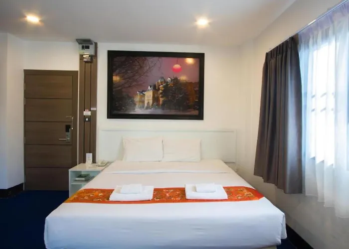 Nim See Seng Hotel เชียงใหม่