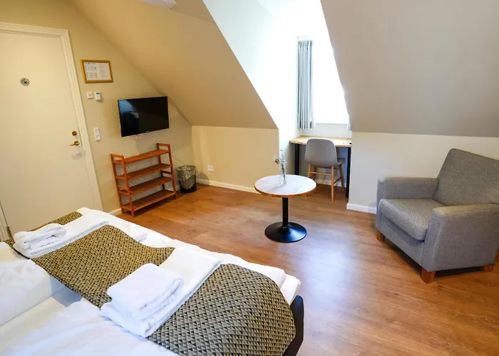 Hotel Dagmar Ribe