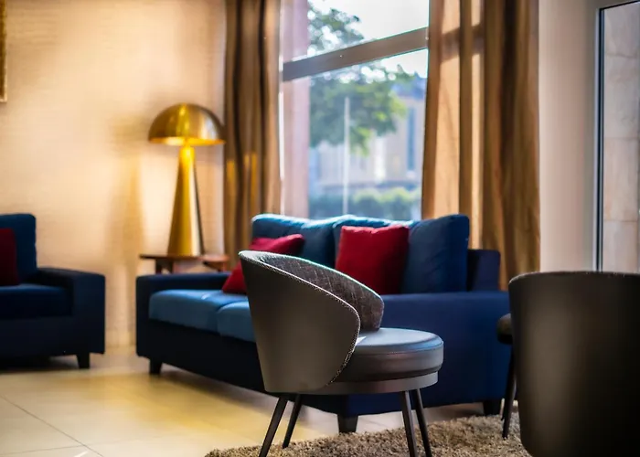 Hotel Miramont Lourdes
