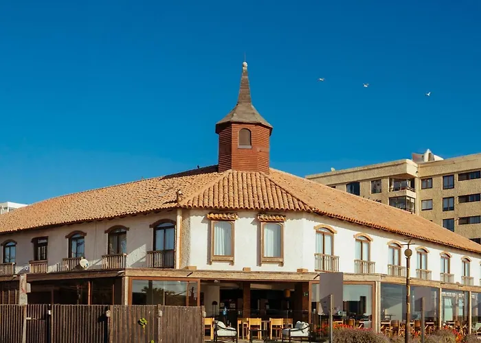 Hotel Campanario Del Mar La Serena