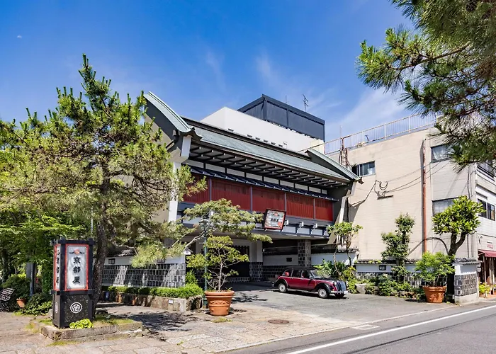 Kyotoya Hotel Takeo