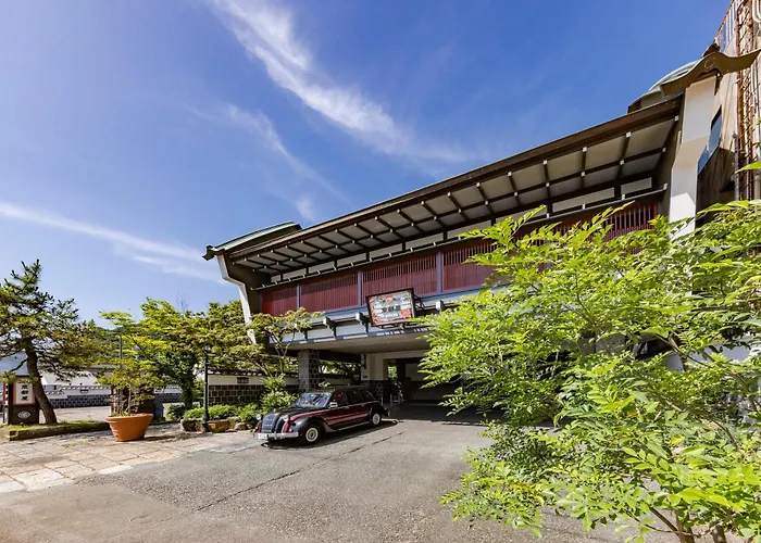 Kyotoya Hotel Takeo