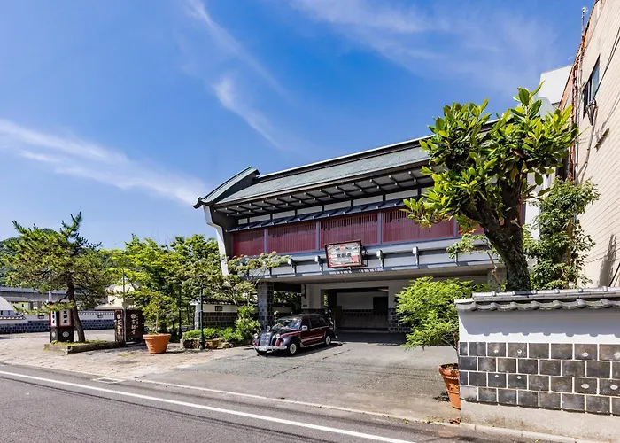Kyotoya Hotel Takeo