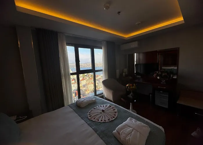 Style Star Hotel Cihangir İstanbul