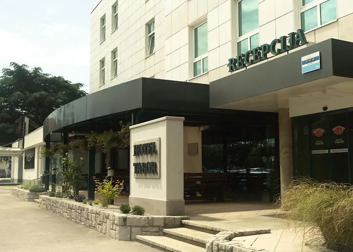Hotel Tabor Sezana