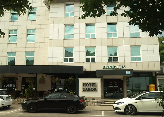 Hotel Tabor Sezana