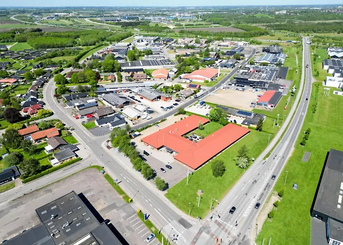 Hotel Lynggaarden Herning