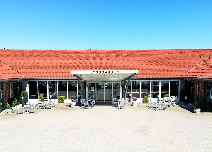 Hotel Lynggaarden Herning