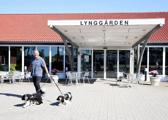 Hotel Lynggaarden Herning