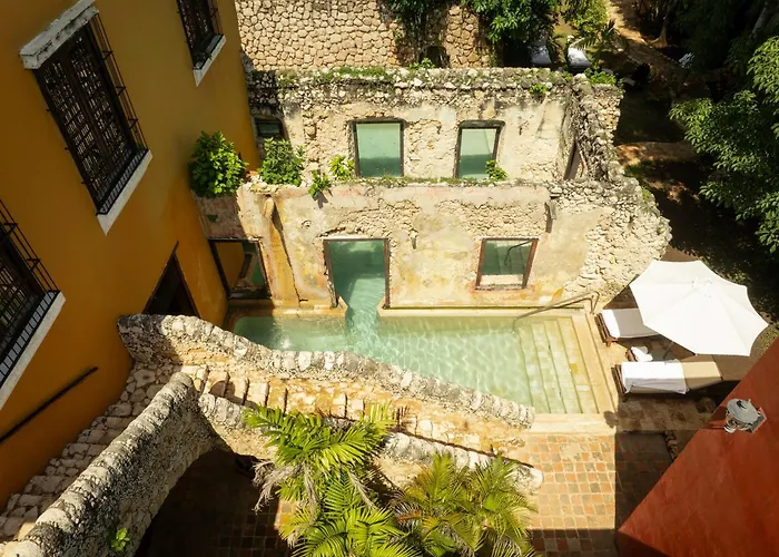 Hacienda Campeche Hotel