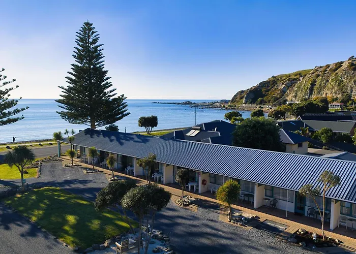 Blue Seas Motel Kaikoura