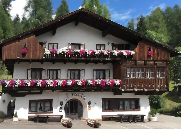 Hotel Al Larin Cortina d'Ampezzo